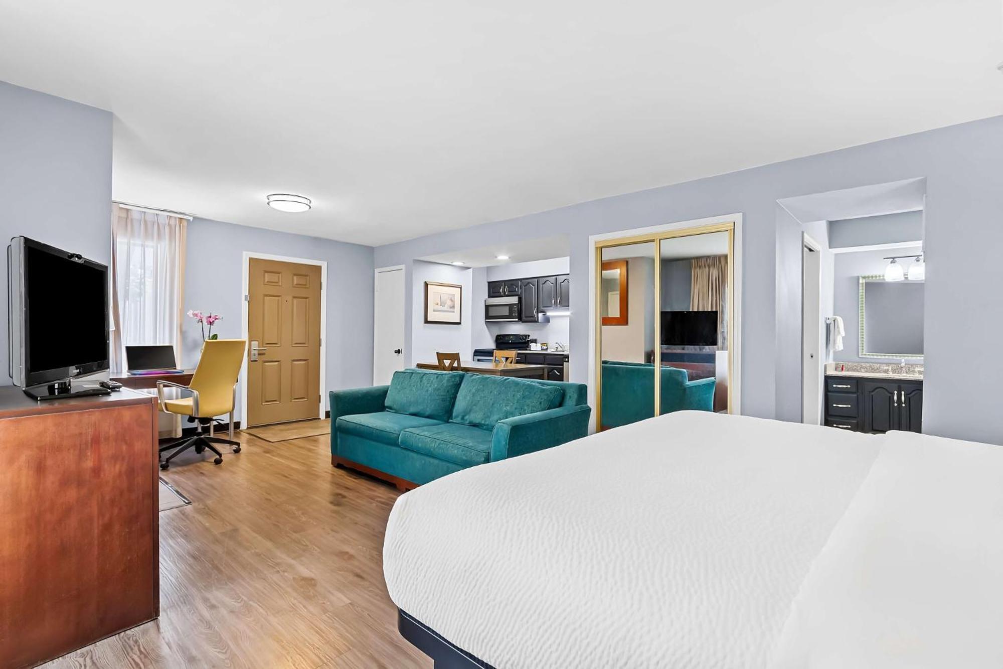 Surestay Studio By Best Western Пенсакола Екстериор снимка